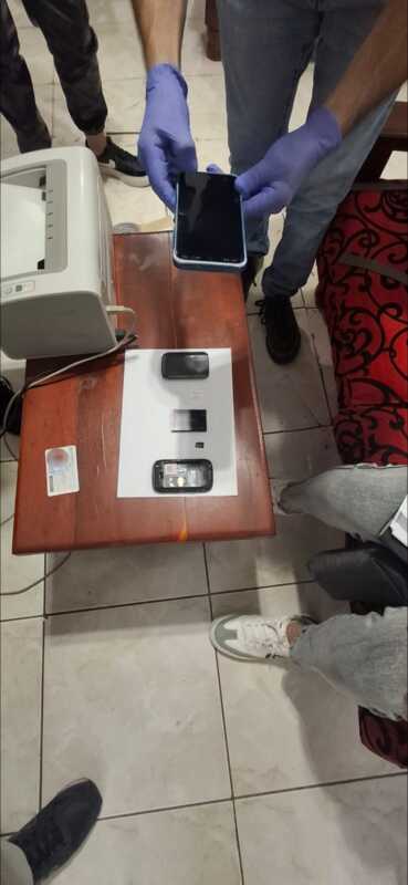 Causa MASI en Posadas: allanan la casa del acusado por grabar a niños 2 Posadas