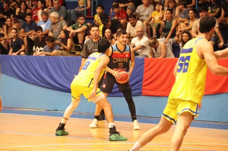 Pre Federal: clásico confirmado para la gran final 3 Pre Federal