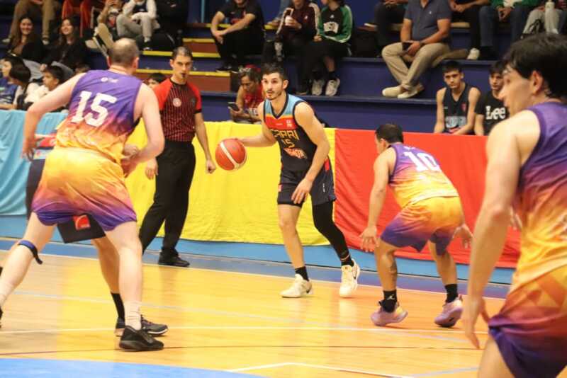 Pre Federal: Tokio y Capri sacaron ventaja en el inicio de los Playoffs 6 Pre Federal