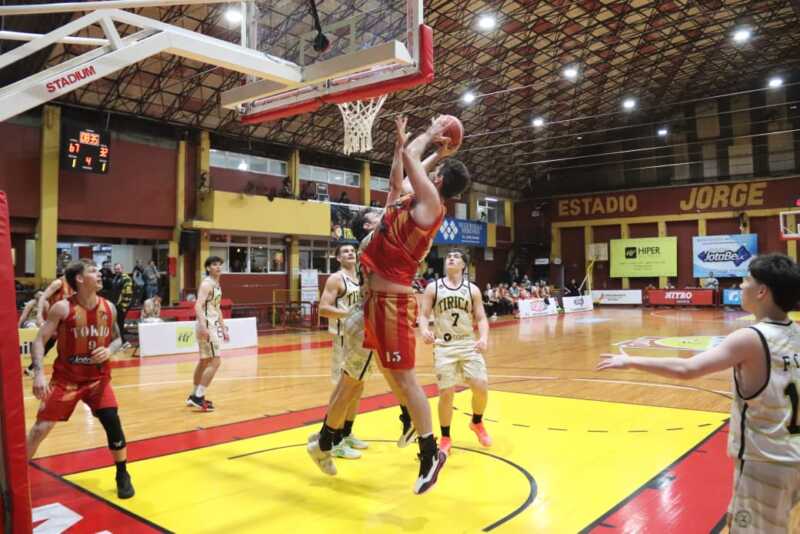 Pre Federal: Tokio y Capri sacaron ventaja en el inicio de los Playoffs Pre Federal
