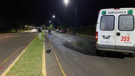 acceso oeste posadas