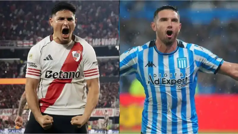 Racing y River chocan en el Cilindro por un boleto a cuartos y una chance internacional 2 Racing