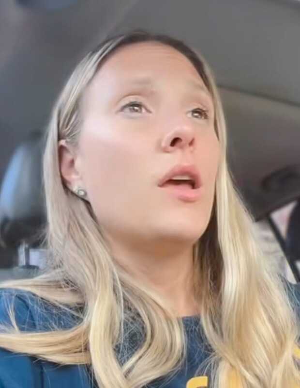 Rafaela Fontana, comerciante obereña, se volvió viral tras denunciar públicamente el acoso que sufrió frente a su local.