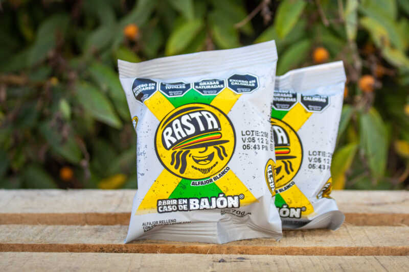 Franco cumplió un sueño: la marca de alfajores se acercó tras su historia viral en Misiones 2 Franco no pasó desapercibido: la marca del alfajor lo buscó después de su historia viral