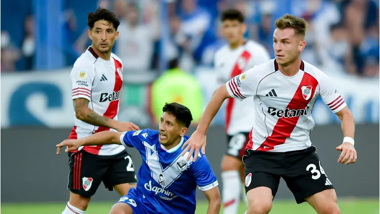 River no pasó del cero ante Vélez y compromete su camino rumbo a la Copa Libertadores 2026 2 River