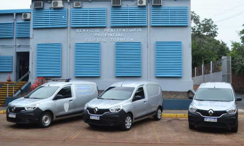 Ya está en Misiones el homicida que se fugó de una cárcel y fue capturado en Paraguay 3 misiones