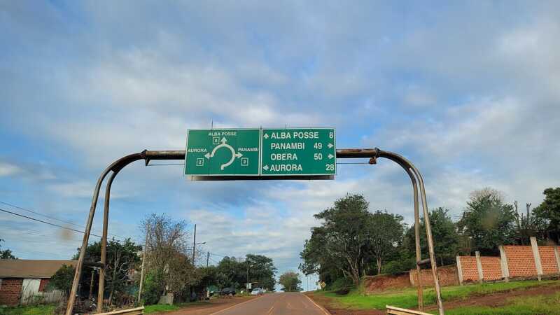 Santa Rita Provincia de Misiones Argentina 03 - 5