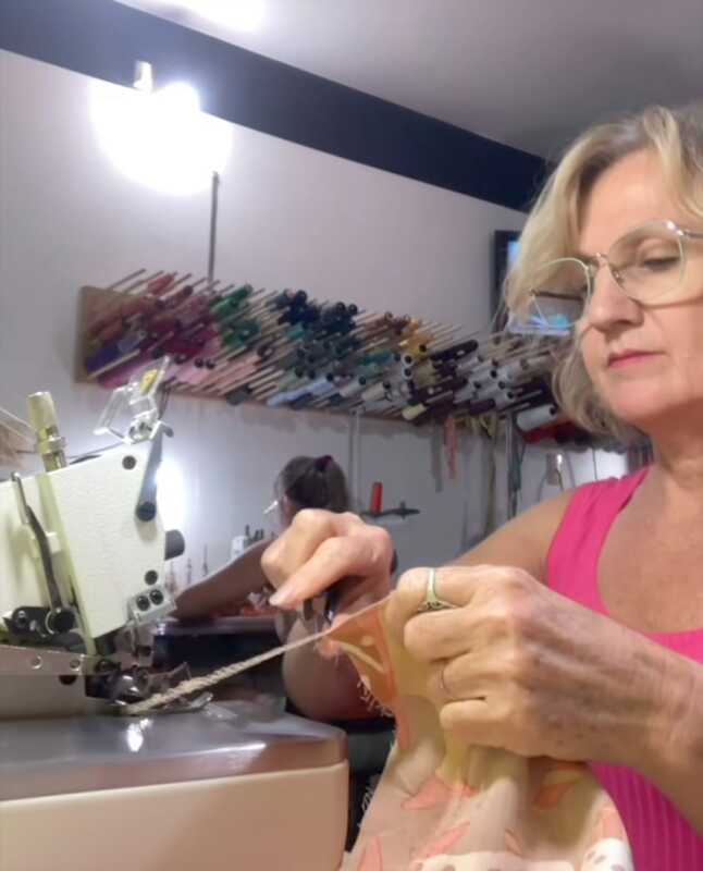 Moda con acento misionero y corazón familiar.