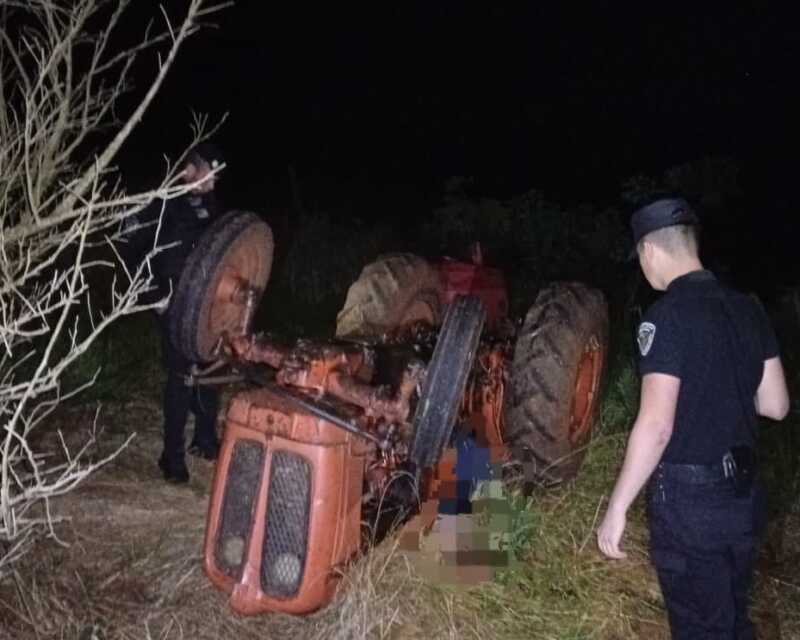 Tractor