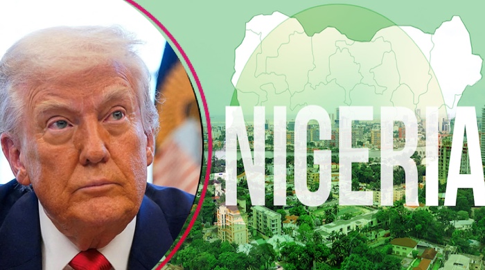 Trump amenaza con una intervención militar en Nigeria por ataques a cristianos 3 Trump