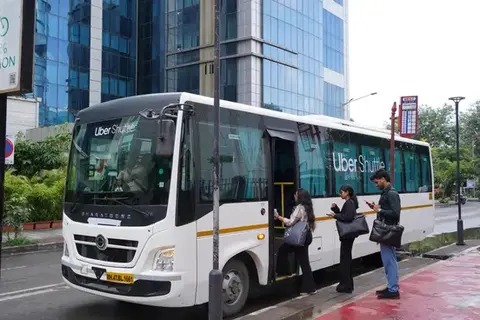 Uber Shuttle en Argentina - 1