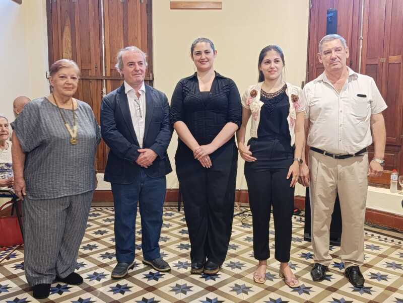 La Unisud y el Instituto Saavedra impulsaron un espacio de reflexión histórico en Posadas Unisud