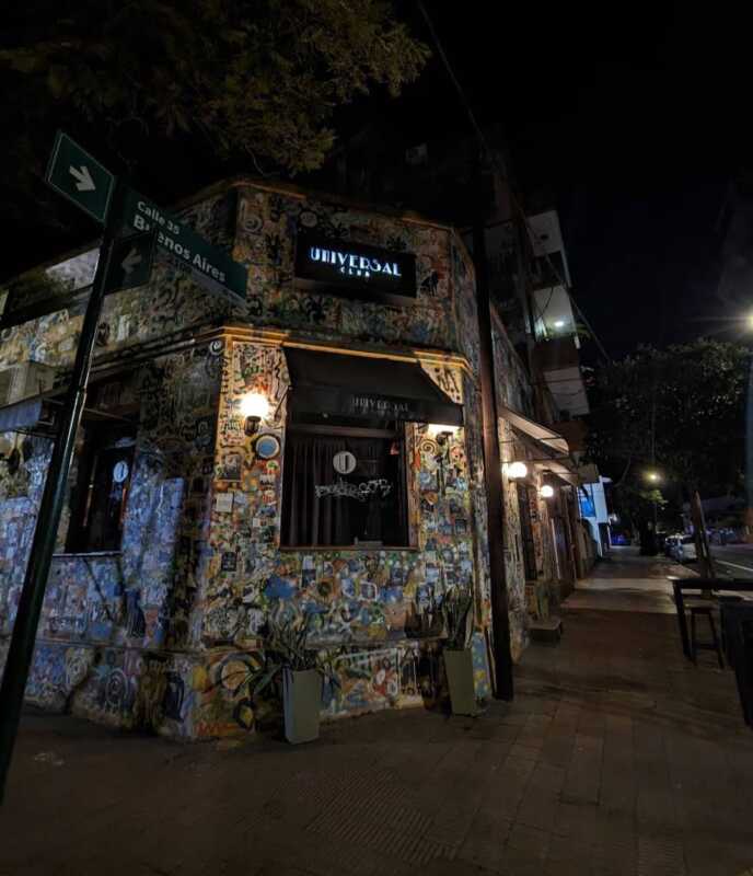 Universal Club, el bar cultural de Posadas que se convirtió en refugio para la música emergente, se despide de su local pero sueña con una pronta reapertura.