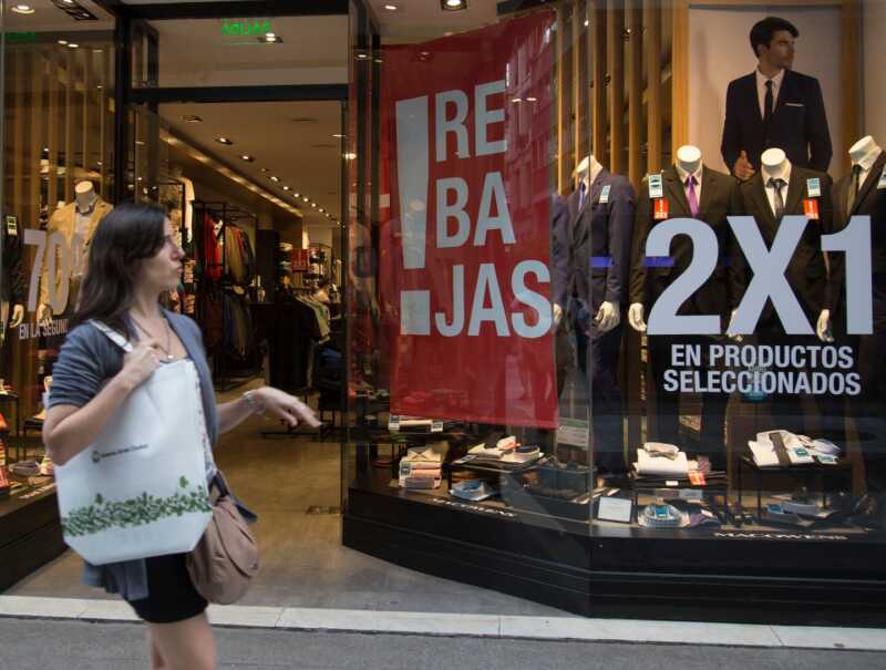 Las pymes no repuntan: las ventas minoristas volvieron a caer en octubre, según la CAME 1 Ventas