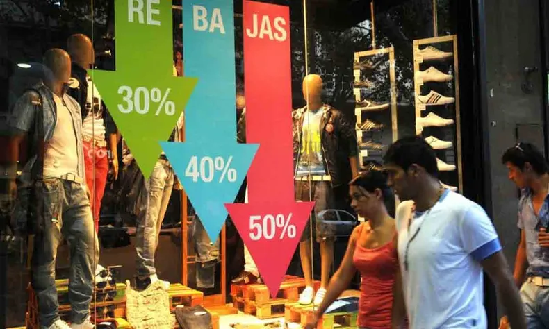 Las pymes no repuntan: las ventas minoristas volvieron a caer en octubre, según la CAME Ventas