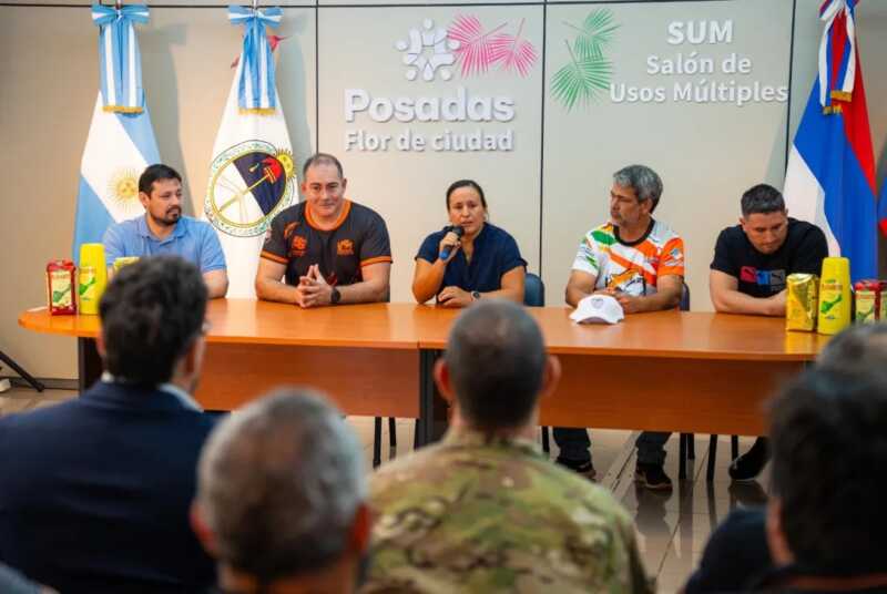 Nacional de Veteranos de Rugby en Posadas
