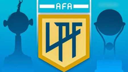 Se viene el Superclásico: Con Boca clasificando y River al borde del abismo, así está la tabla anual para las copas Superclásico