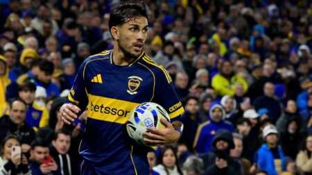 Boca recibe a Gimnasia de Mendoza por la fecha 8 del Torneo Apertura con el regreso de Leandro Paredes. Hora, TV, formaciones y cómo llega cada equipo.