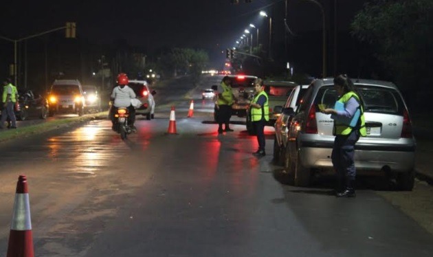 Un conductor en Misiones dio 1,57 g/l y quedó entre las alcoholemias más altas del país en Nochebuena 5 alcoholemia misiones