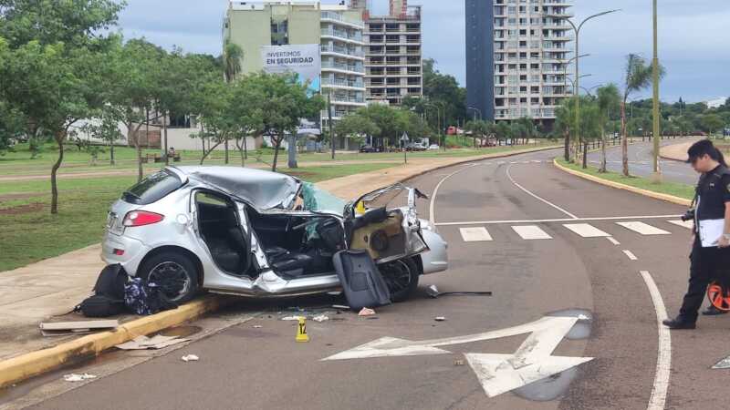 Calles mortales: “Estamos cerca de los 300 muertos por siniestros viales en lo que va de 2025 en Misiones” muertos accidentes viales en Misiones