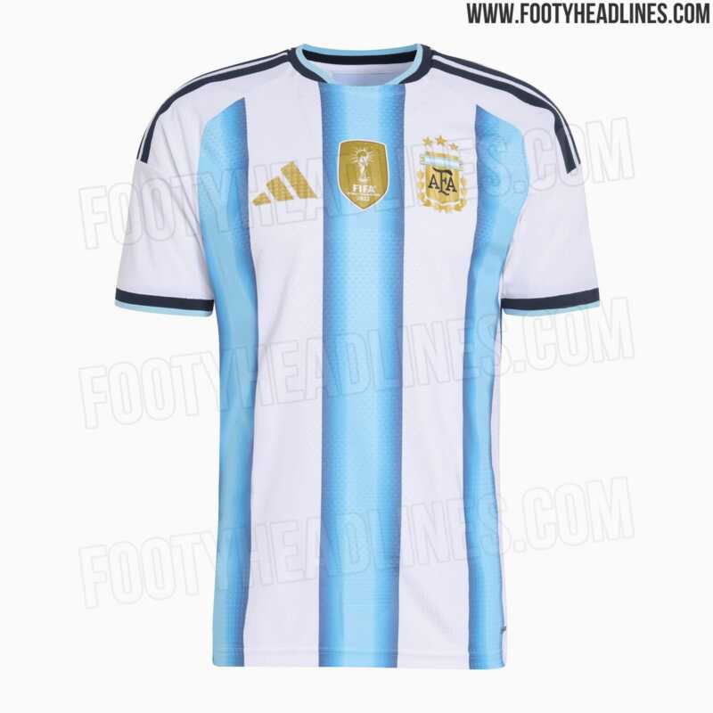 Confirmado: así será la nueva camiseta de la Selección Argentina para el Mundial 2026 5 WhatsApp Image 2025 11 05 at 12.15.02 1 - 4