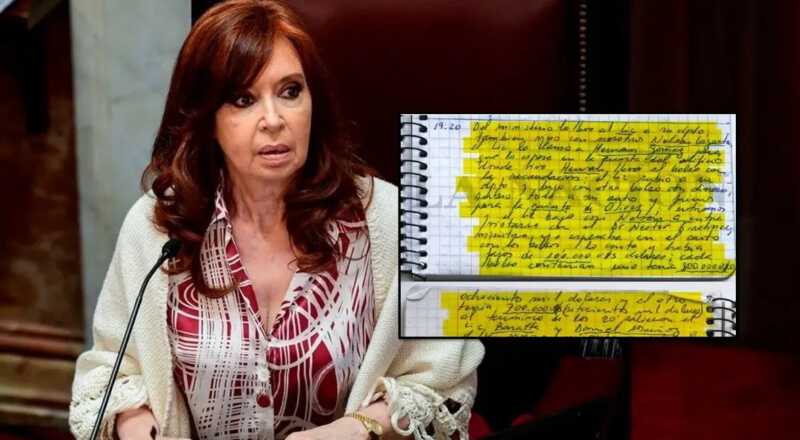 Causa Cuadernos: Inicia el juicio contra Cristina Kirchner y otros 87 imputados 2 WhatsApp Image 2025 11 06 at 07.35.36 - 1