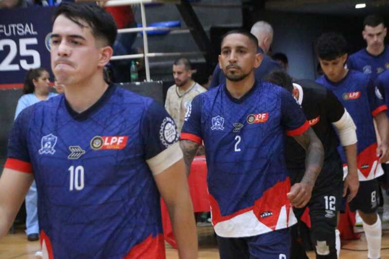 El Nacional de Selecciones de Futsal AFA tuvo su puntapié inicial en Posadas 2 WhatsApp Image 2025 11 06 at 08.06.36 - 1
