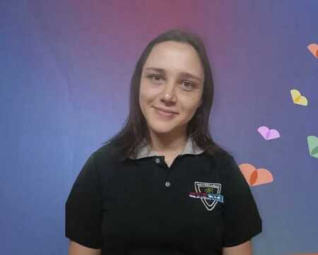 Misionera en la final de Docentes que Inspiran: “represento a los que hacen patria todos los días” docente misionera finalista