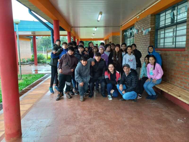 Misionera en la final de Docentes que Inspiran: “represento a los que hacen patria todos los días” 6 WhatsApp Image 2025 11 06 at 09.08.03 - 5