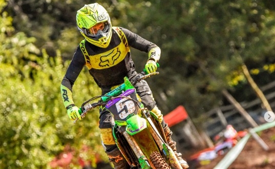 Las Leyendas del Motocross se reunirán en el MX Park de Concepción de la Sierra Motocross
