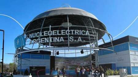 Nucleoelectrica argentina