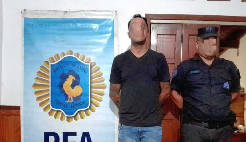 Puerto Esperanza: detienen a un hombre buscado por narcotráfico WhatsApp Image 2025 11 07 at 2.31.39 PM e1762537139809 1068x617 1 - 1