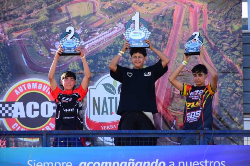 Misionero de Karting: la 8ª fecha dejó emoción, ganadores y definiciones en suspenso 29 WhatsApp Image 2025 11 10 at 07.22.15 1 - 28