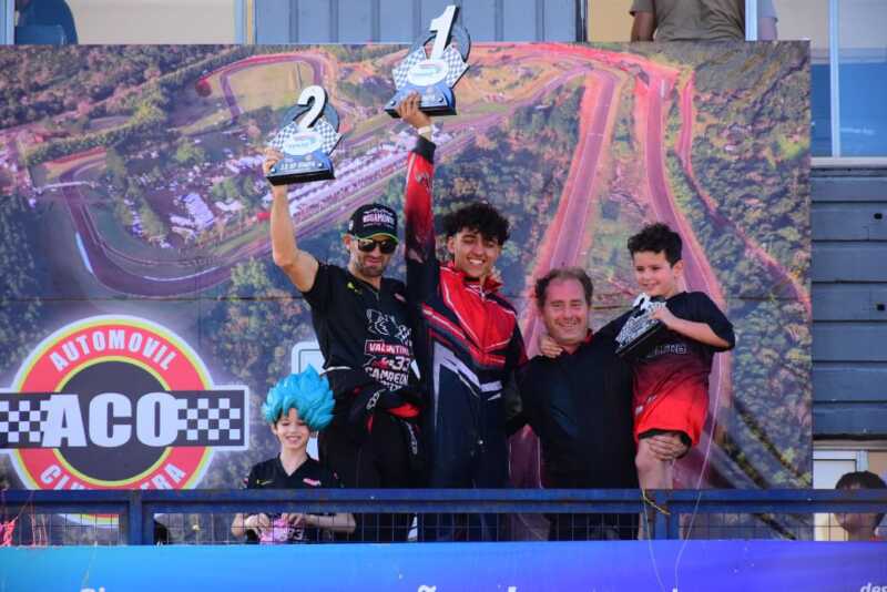 Misionero de Karting: la 8ª fecha dejó emoción, ganadores y definiciones en suspenso 15 WhatsApp Image 2025 11 10 at 07.22.18 - 14