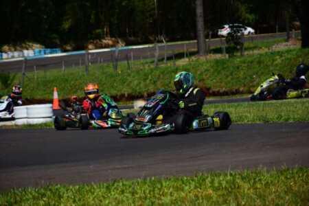 Misionero de Karting