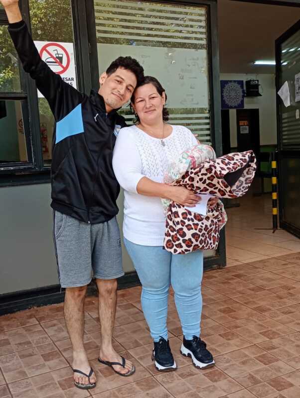 Tragedia de Campo Viera: Emilio Giménez recibió el alta médica y volvió a su hogar 2 WhatsApp Image 2025 11 10 at 10.25.26 - 1