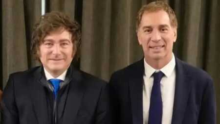 Santilli nuevo Ministro del Interior