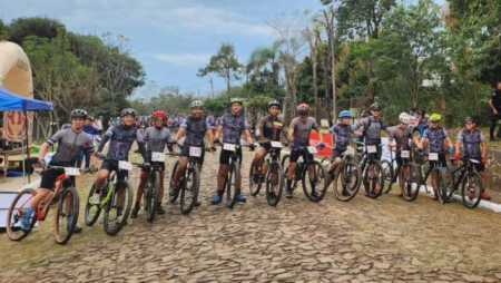 Ciclismo: El Campeonato Misionero de Mountain Bike cierra el año en Oberá Campeonato Misionero de Mountain Bike
