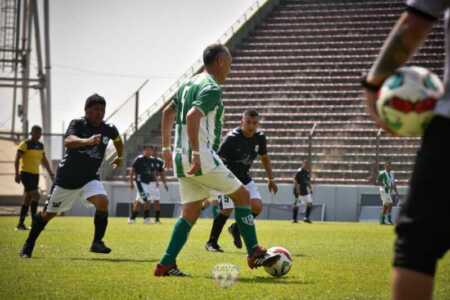 Posadas recibe la IV edición del Torneo Sudamericano de Fútbol de Veteranos IV Torneo Sudamericano de Fútbol de Veteranos