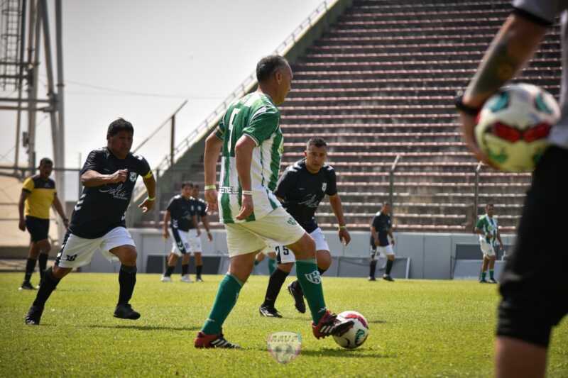 Posadas recibe la IV edición del Torneo Sudamericano de Fútbol de Veteranos IV Torneo Sudamericano de Fútbol de Veteranos