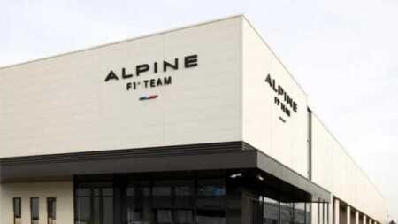 Escándalo en la Fórmula 1: dos hombres irrumpieron en la fábrica de Alpine e investigan espionaje Fórmula 1 Alpine