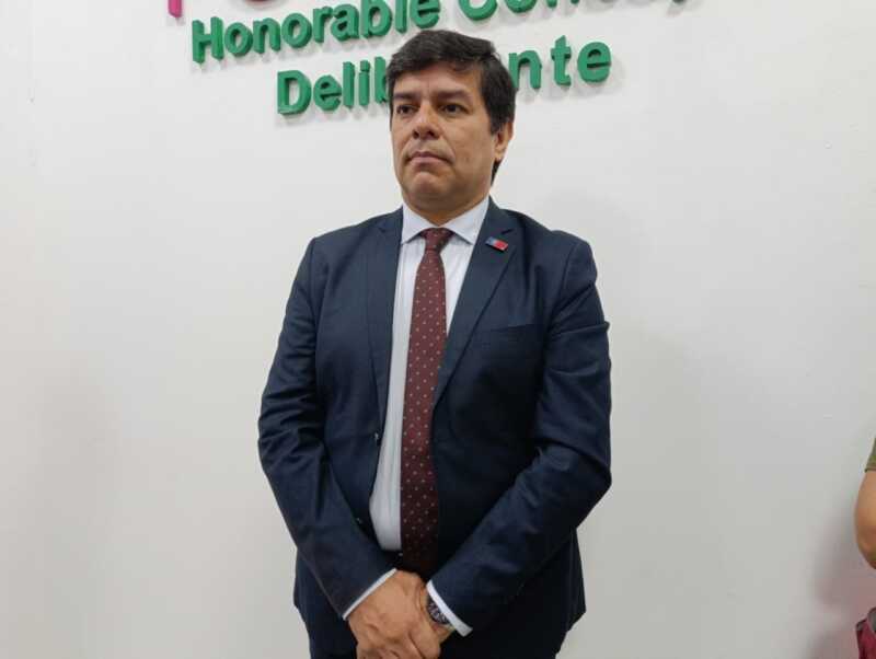 El Concejo Deliberante de Posadas dio luz verde al Presupuesto 2026 2 WhatsApp Image 2025 11 13 at 10.23.20 - 1