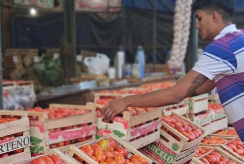 “El mercado central hoy marca el termómetro de cómo está la situación”, sostuvo Fernando Toledo 3 WhatsApp Image 2025 11 13 at 11.09.14 - 2