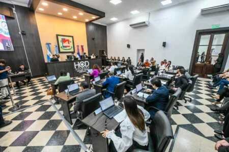 Presupuesto 2026 posadas