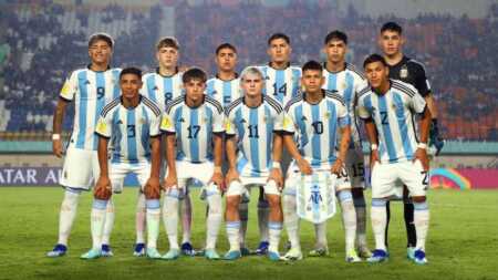 Selección Argentina
