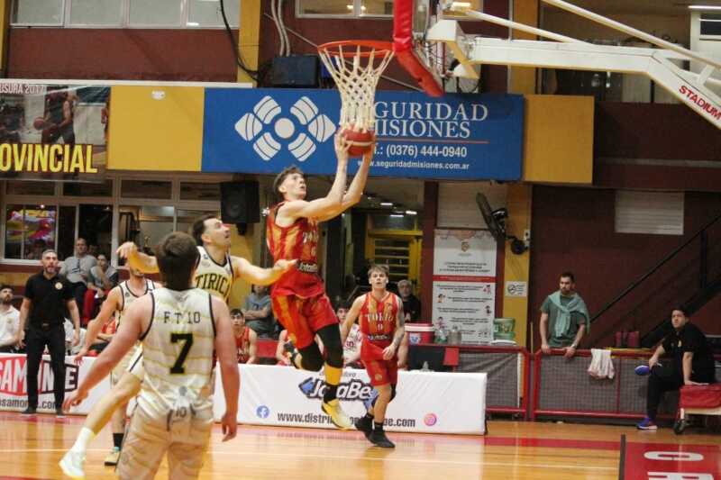 Pre Federal de Básquet: se abre el capítulo dos de la Reválida en Eldorado Pre Federal