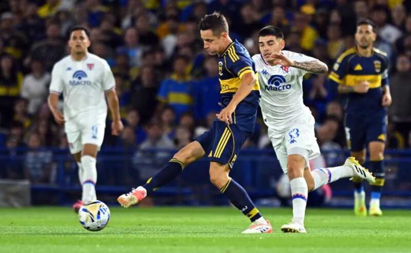 Liga Profesional: Boca jugó a media máquina, venció a Tigre y se metió como líder a los playoffs 2 WhatsApp Image 2025 11 17 at 07.37.09 - 1