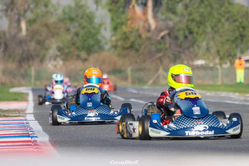 Automovilismo: tres misioneros participarán del 60° Campeonato Brasileño de Karting misioneros en el karting de brasil