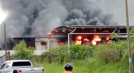 incendio frigorífico