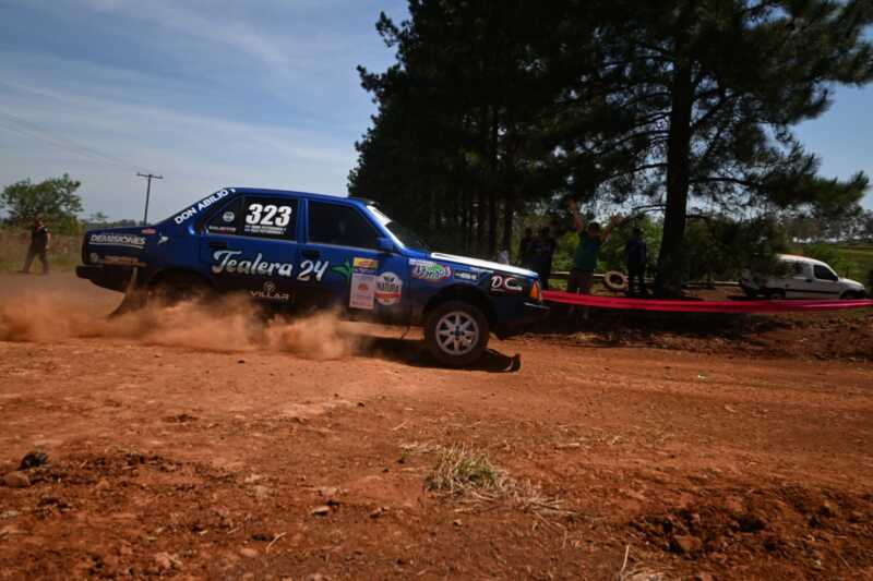 Rally: el Campeonato Misionero ya palpita el Gran Premio Coronación 2 WhatsApp Image 2025 11 17 at 22.32.57 1 - 1